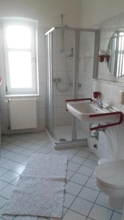 Ferienwohnung Wattwurm Dangast فارل المظهر الخارجي الصورة