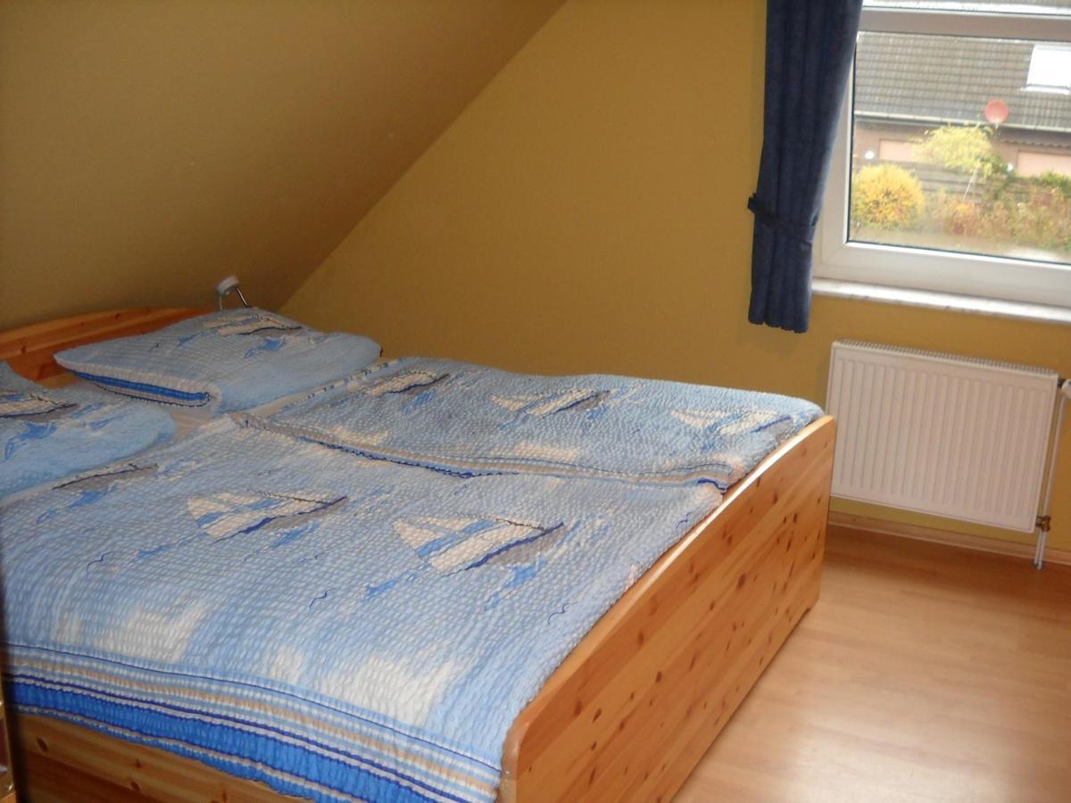 Ferienwohnung Wattwurm Dangast فارل المظهر الخارجي الصورة