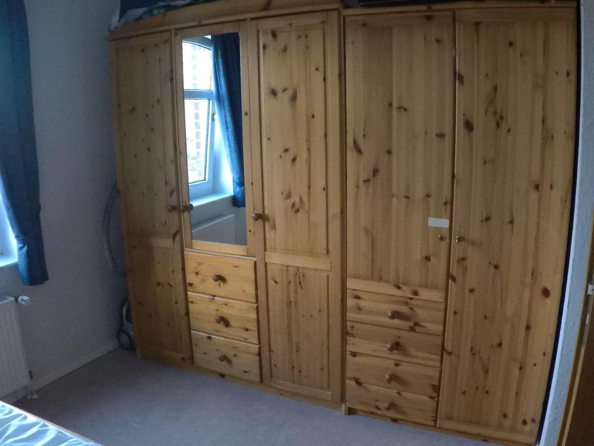 Ferienwohnung Wattwurm Dangast فارل المظهر الخارجي الصورة